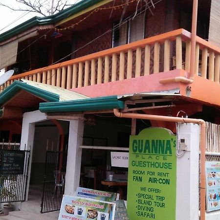 Guanna'S Place Room And Resto Bar Malapascua Eksteriør bilde
