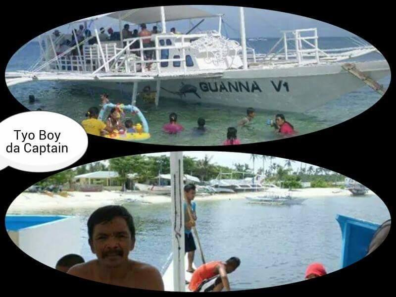 Guanna'S Place Room And Resto Bar Malapascua Eksteriør bilde