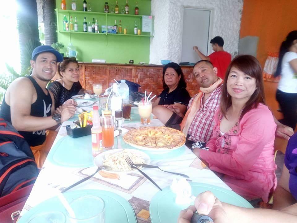 Guanna'S Place Room And Resto Bar Malapascua Eksteriør bilde