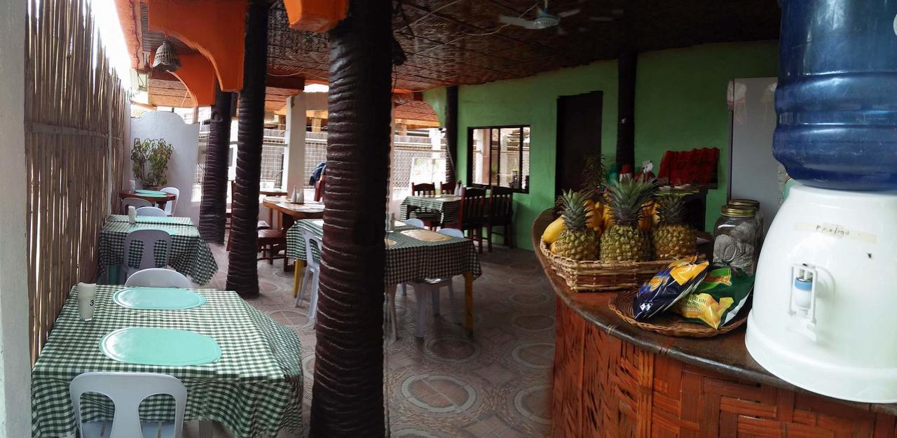 Guanna'S Place Room And Resto Bar Malapascua Eksteriør bilde