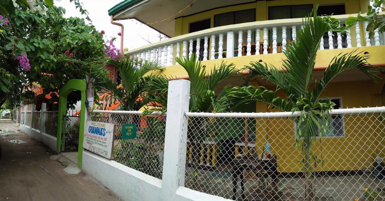 Guanna'S Place Room And Resto Bar Malapascua Eksteriør bilde