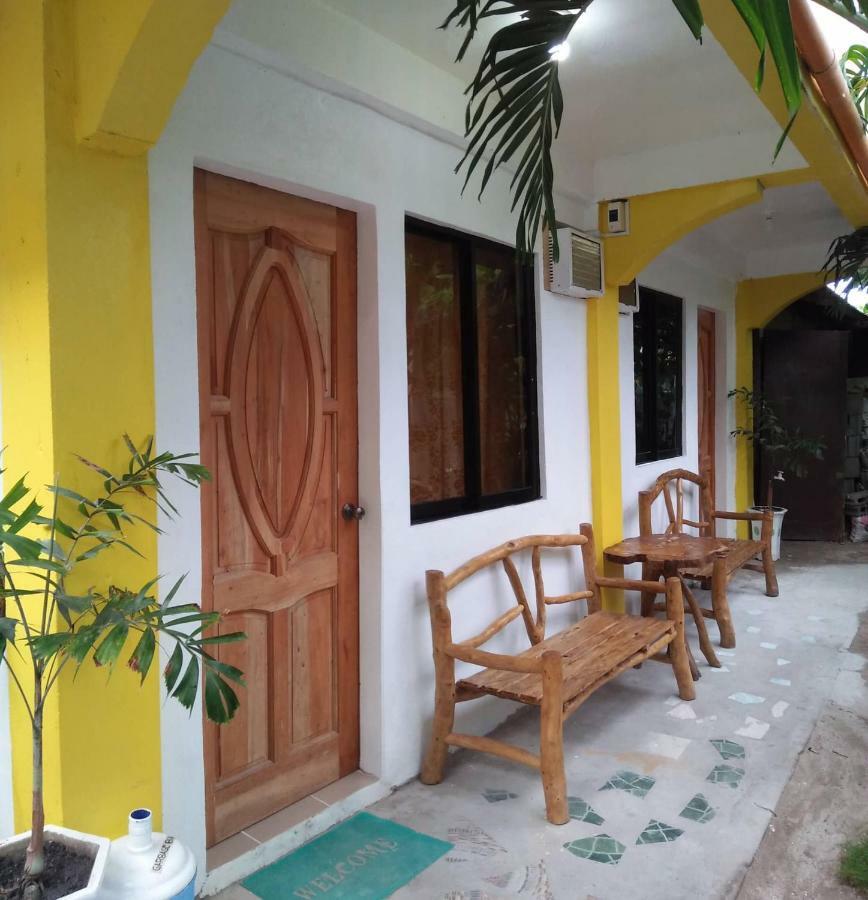 Guanna'S Place Room And Resto Bar Malapascua Eksteriør bilde