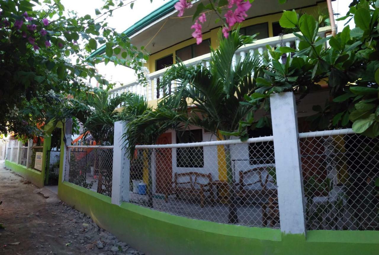 Guanna'S Place Room And Resto Bar Malapascua Eksteriør bilde