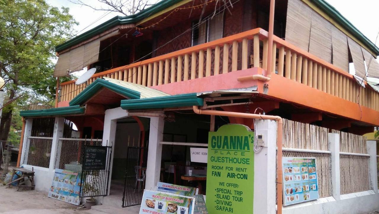Guanna'S Place Room And Resto Bar Malapascua Eksteriør bilde