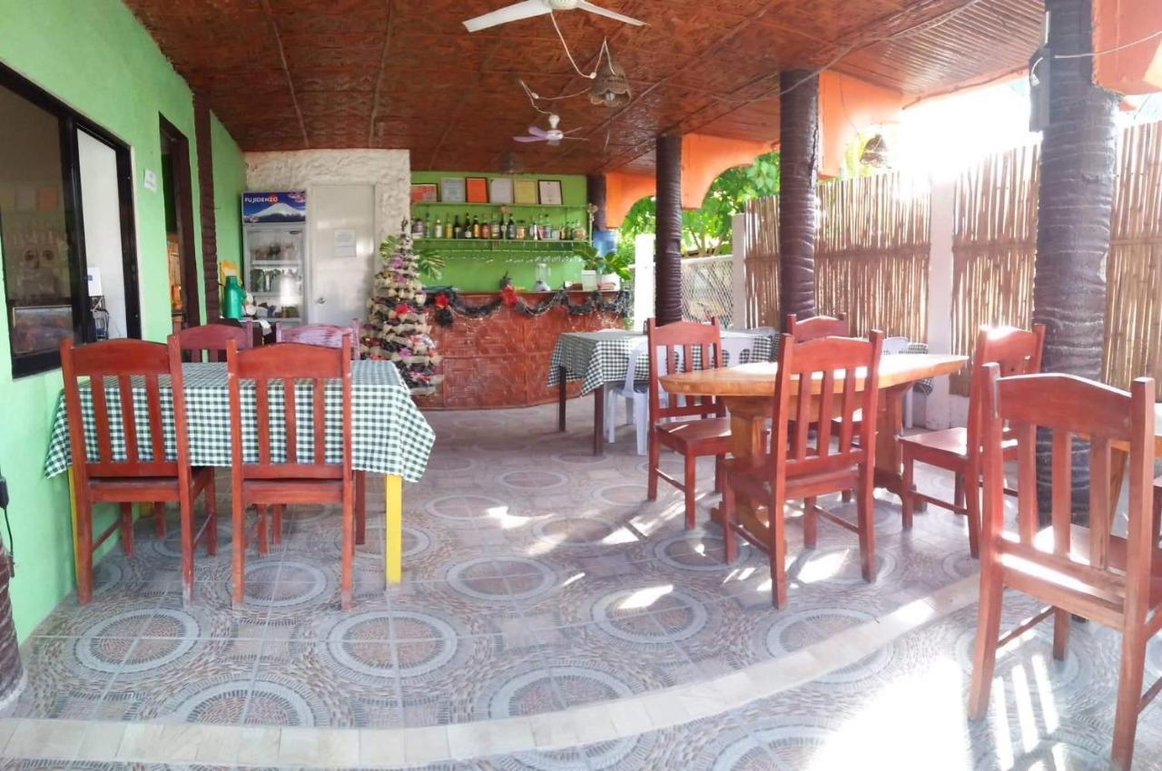 Guanna'S Place Room And Resto Bar Malapascua Eksteriør bilde